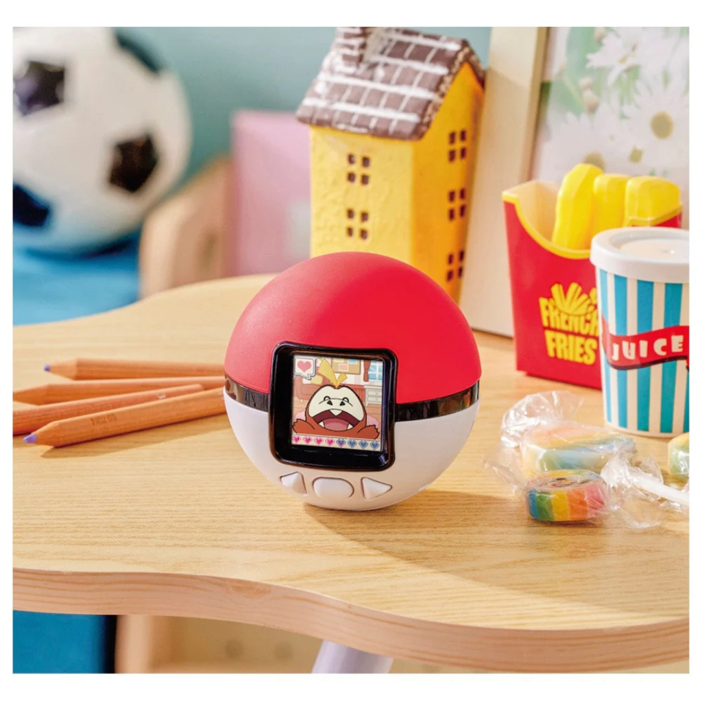 [Takara Tomy] Pokemon PokeNade Poke Ball - Virtual Pet