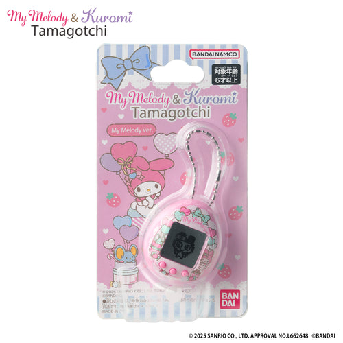 [Bandai] Tamagotchi Nano: Sanrio (My Melody)