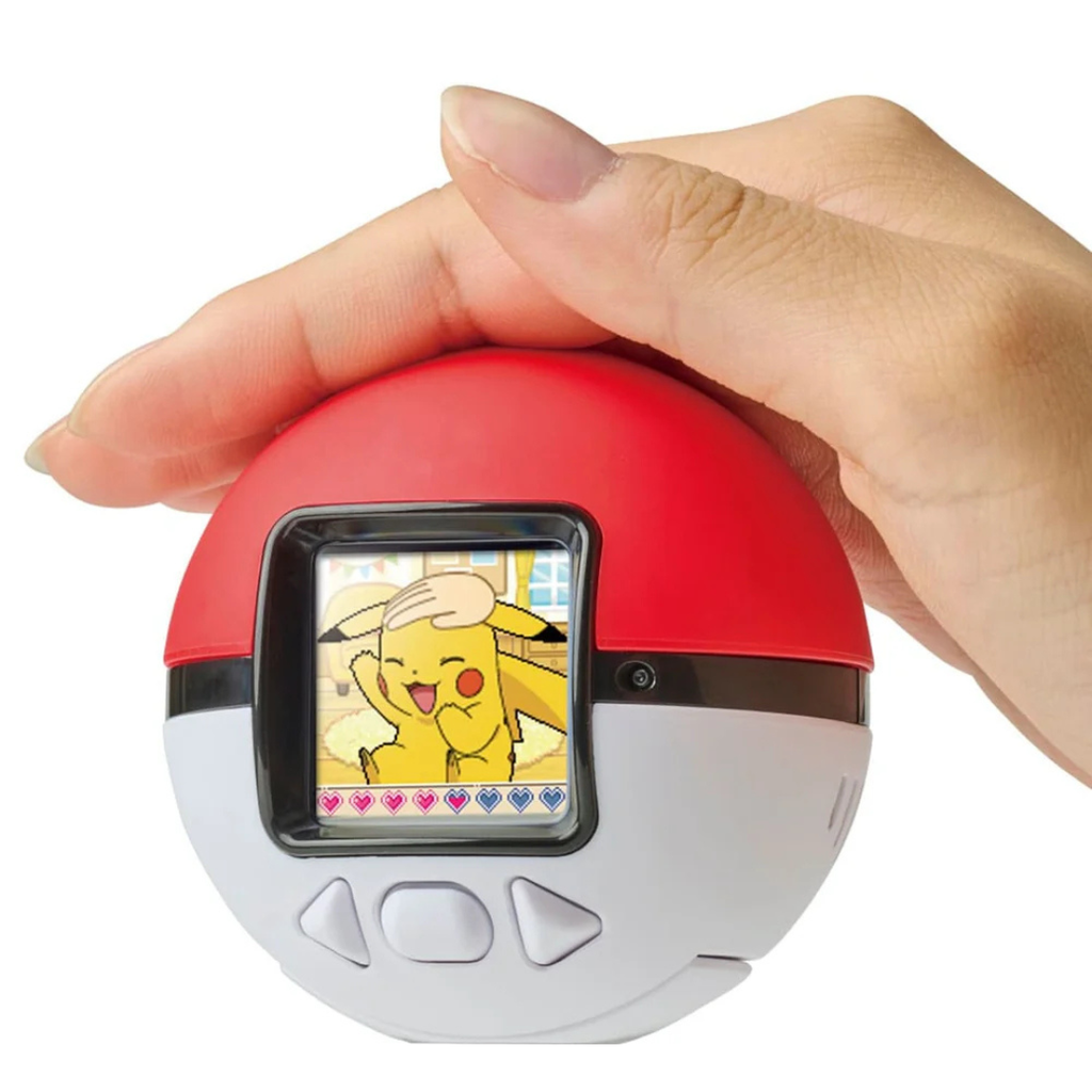 [Takara Tomy] Pokemon PokeNade Poke Ball - Virtual Pet