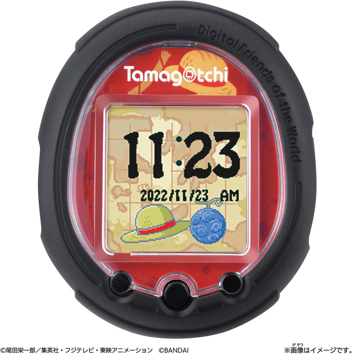 [Bandai] Tamagotchi Smart x One Piece (Japanese Ver.)