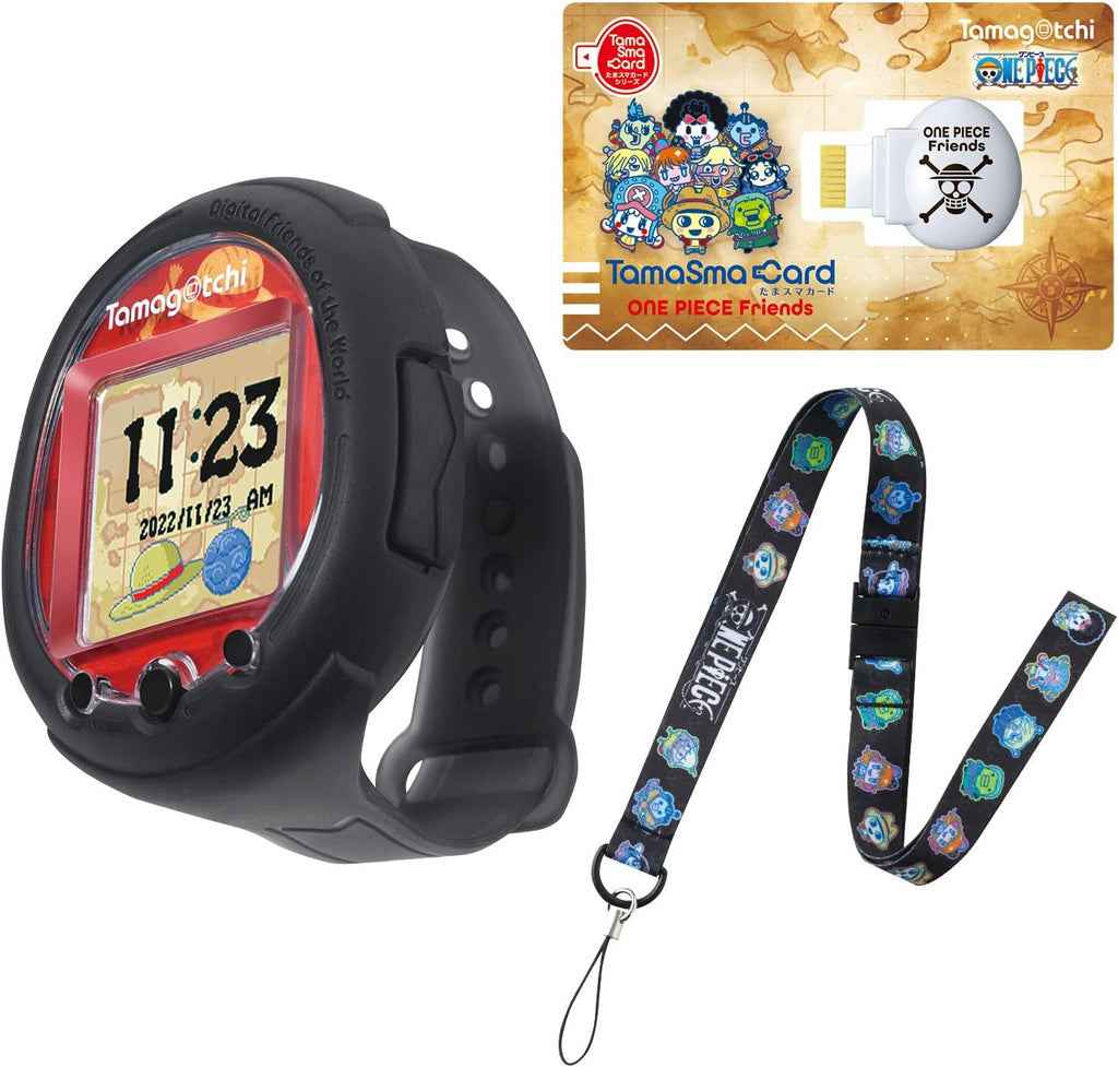 [Bandai] Tamagotchi Smart x One Piece (Japanese Ver.)