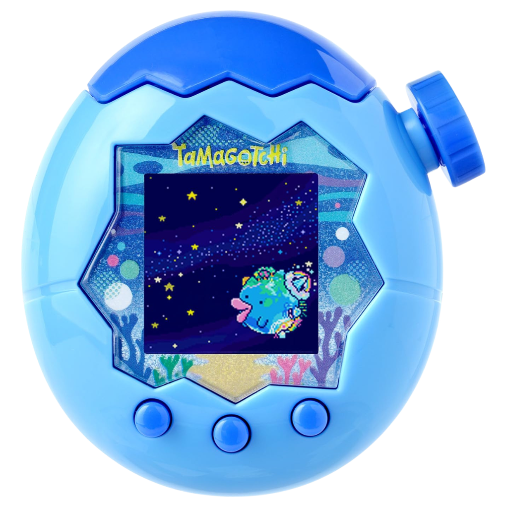 [Bandai] Tamagotchi Paradise (Blue Water)