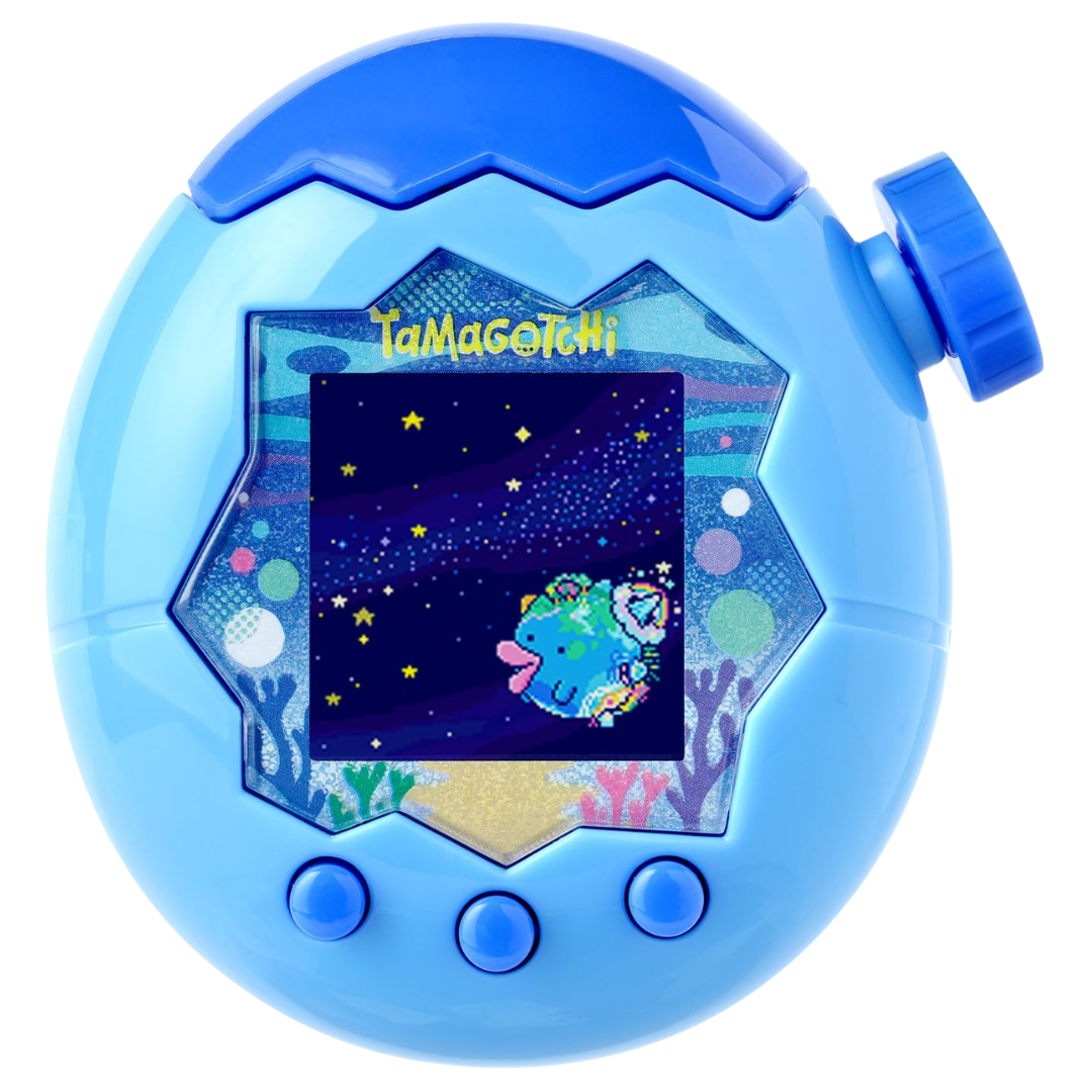 [Bandai] Tamagotchi Paradise (Blue Water)