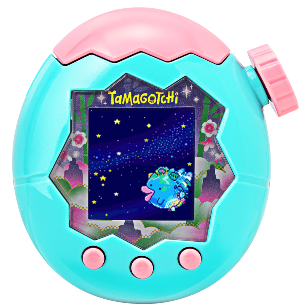 [Bandai] Tamagotchi Paradise (Jade Forest)