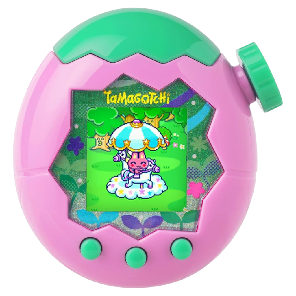 [Bandai] Tamagotchi Paradise (Pink Land)