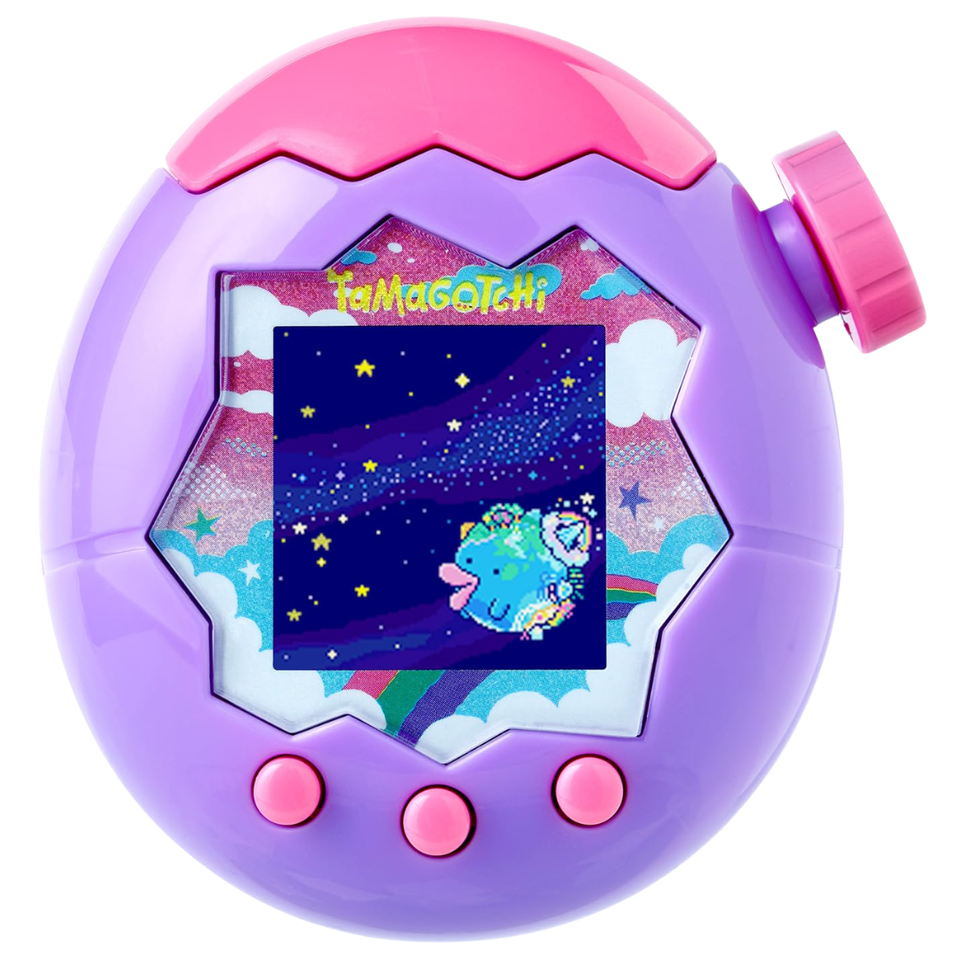 [Bandai] Tamagotchi Paradise (Purple Sky)