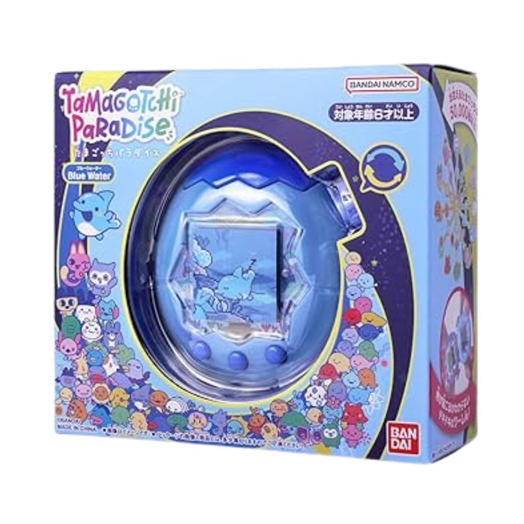 [Bandai] Tamagotchi Paradise (Blue Water)